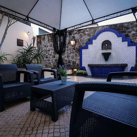 Hotel Camoes Ponta Delgada  Luaran gambar