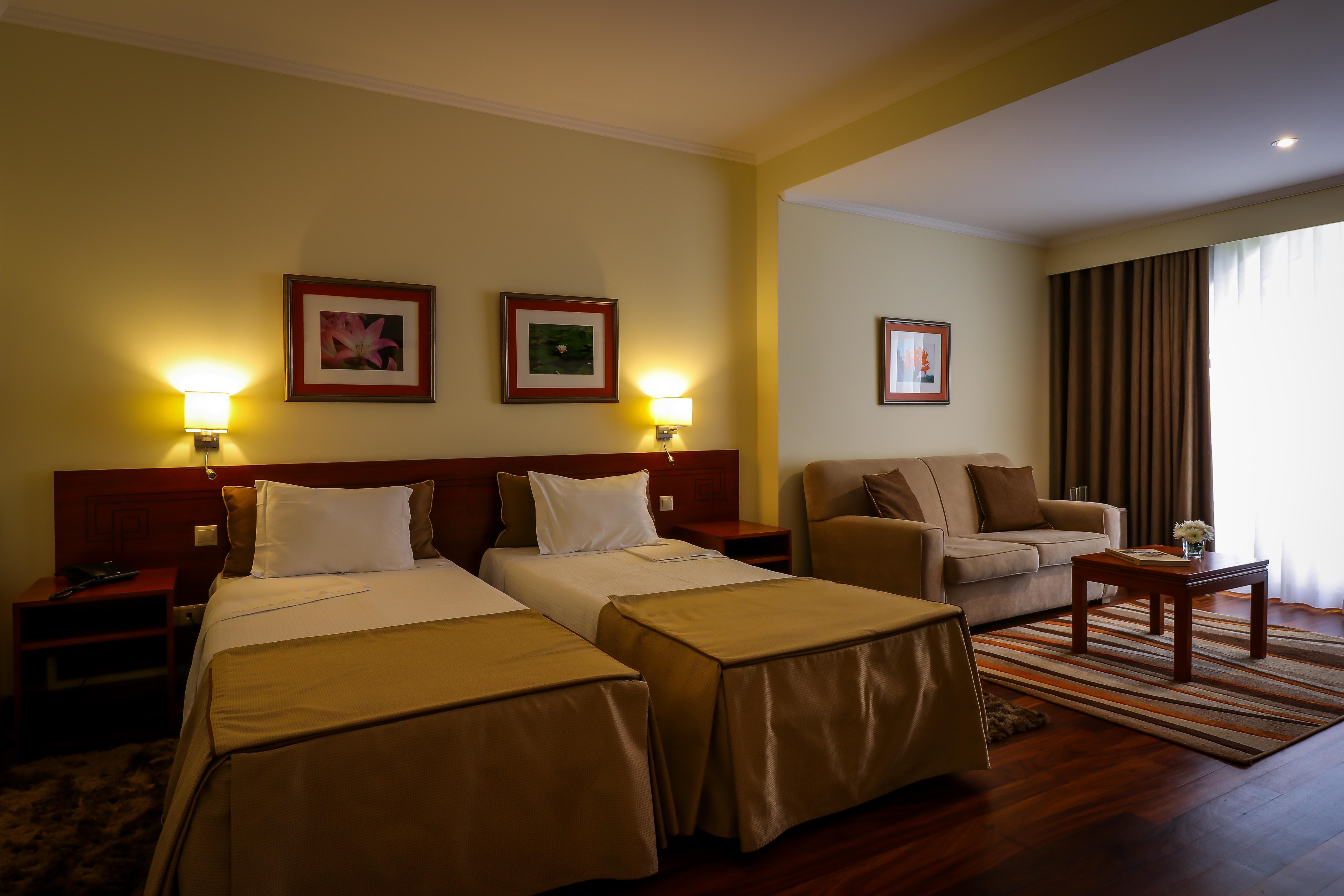 Hotel Camoes Ponta Delgada  Luaran gambar