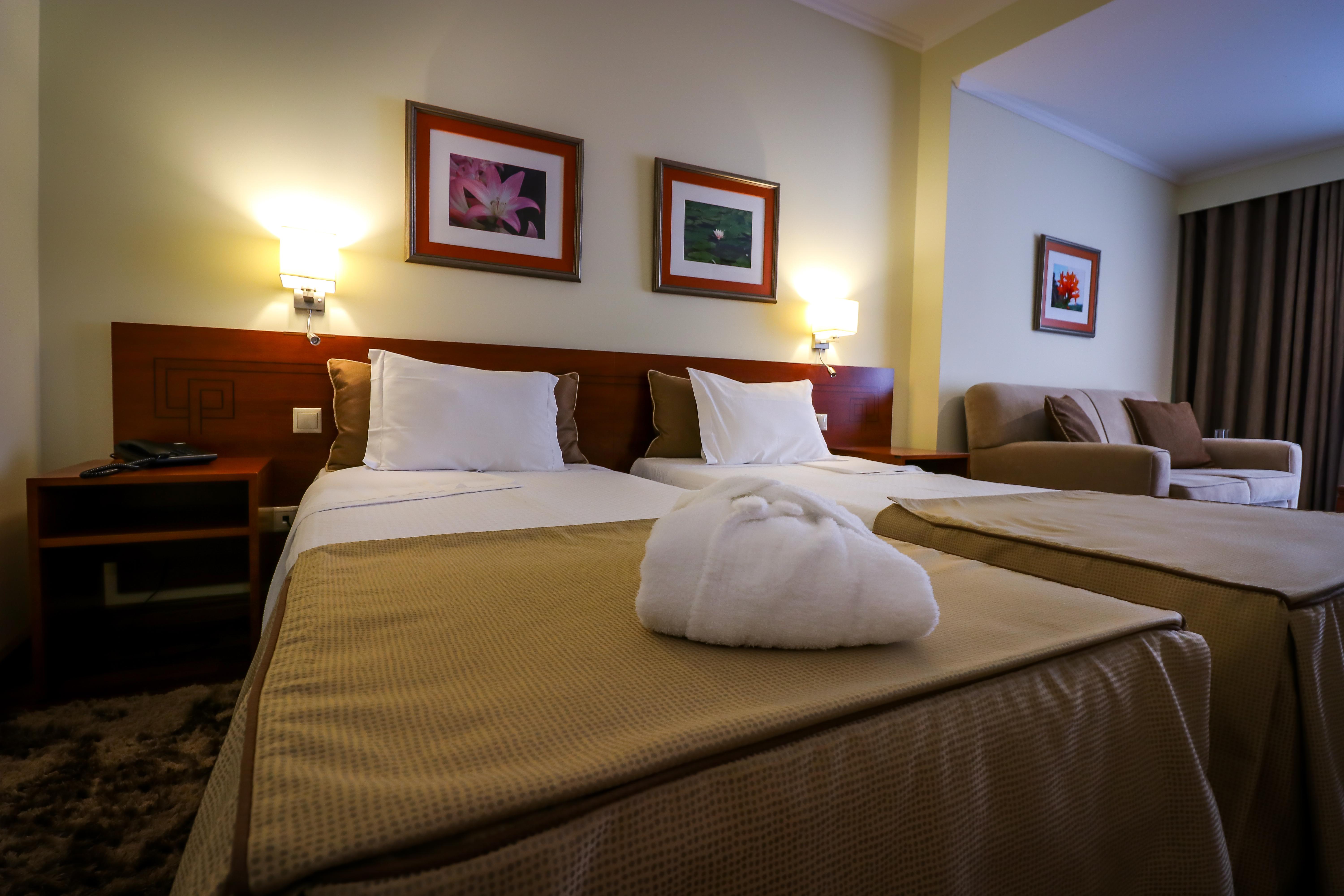 Hotel Camoes Ponta Delgada  Luaran gambar