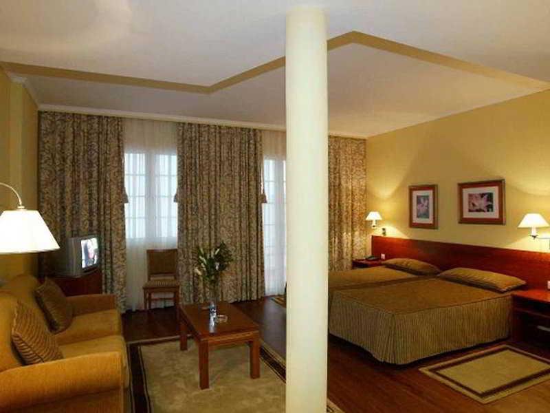 Hotel Camoes Ponta Delgada  Luaran gambar