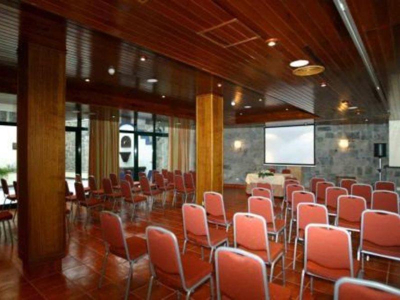 Hotel Camoes Ponta Delgada  Luaran gambar