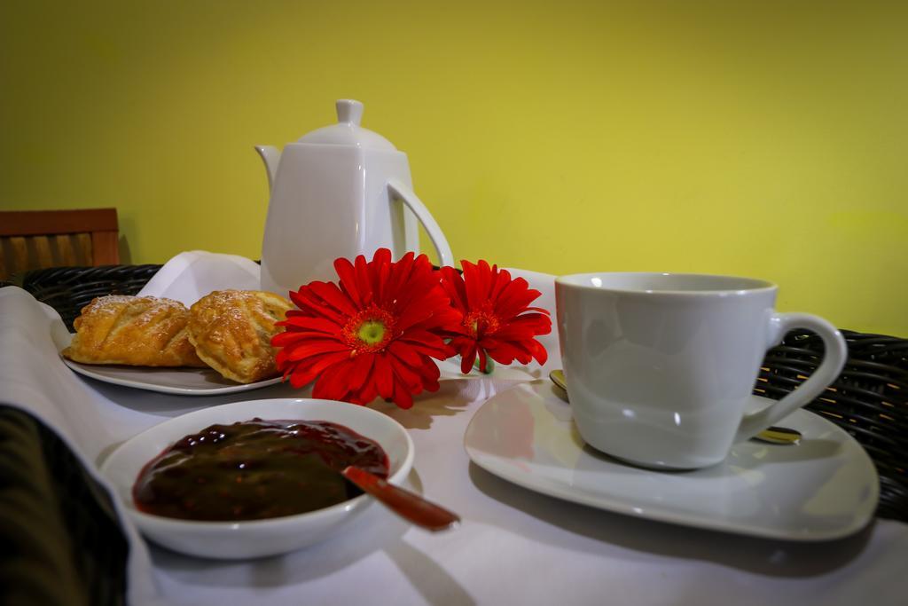 Hotel Camoes Ponta Delgada  Luaran gambar