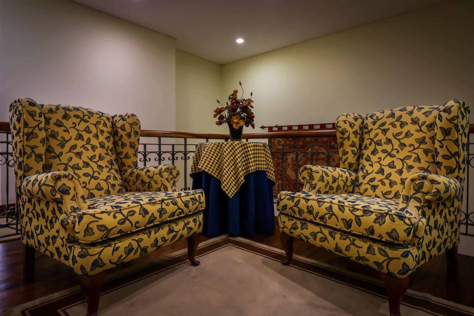 Hotel Camoes Ponta Delgada  Luaran gambar